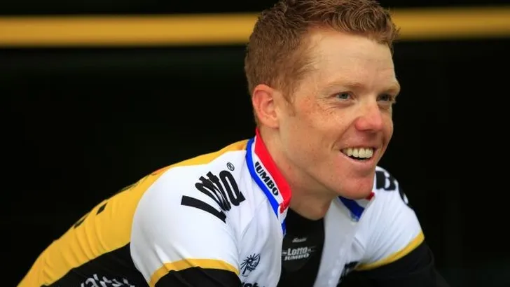 STELLING: Kruijswijk gaat de Vuelta winnen