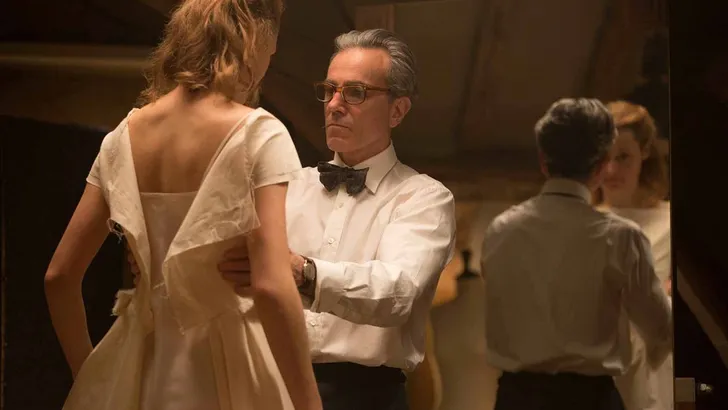 Filmtip: Phantom Thread is een lust voor het oog (+video)