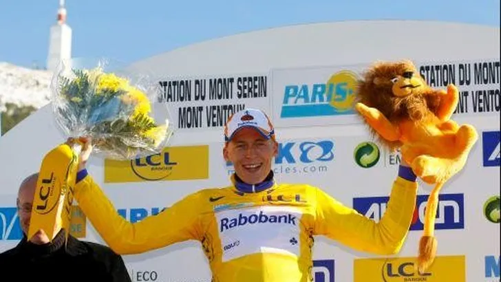 Gesink op weg om in Nice Boogerd op te volgen?