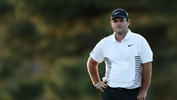 Patrick Reed Masters