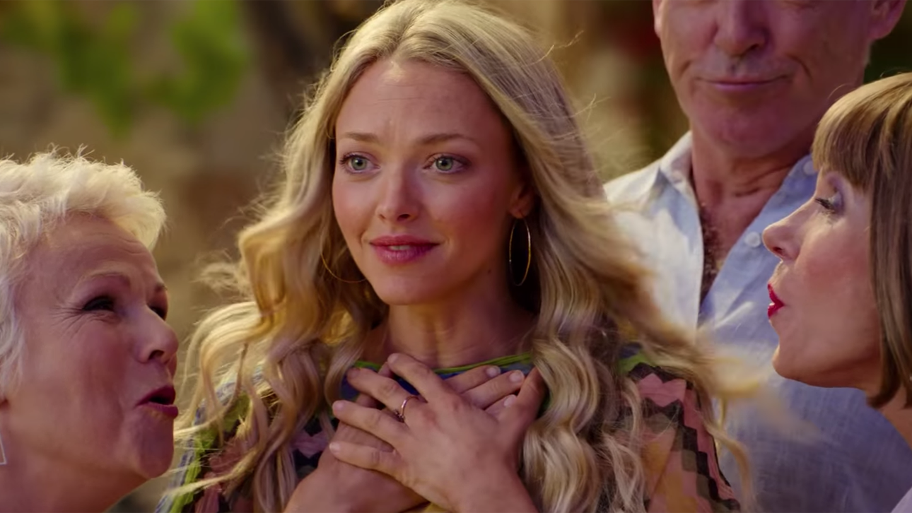 Zien De gloednieuwe trailer van Mamma Mia 2 Beau Monde Zien De gloednieuwe trailer van Mamma Mia 2 Beau Monde