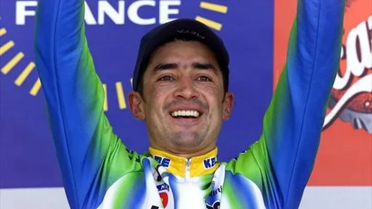 Cárdenas (39) grijpt nationale titel Colombia