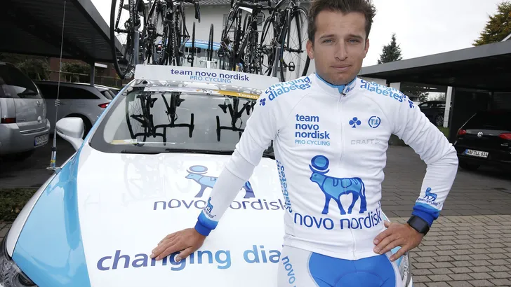 Martijn Verschoor zwaait af als beroepswielrenner in Münsterland Giro