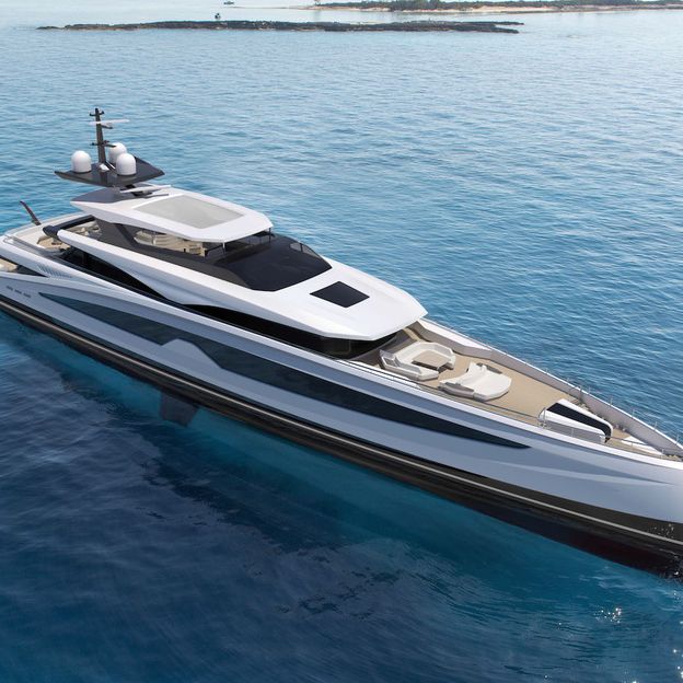 Heesen Project Sparta