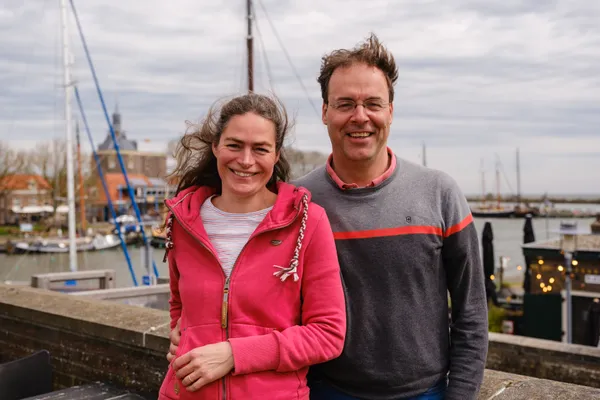 Dutchman: Robin en Zita Hopmans (53 en 51)