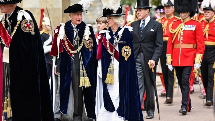 Garter Day: prins Andrew last minute geschrapt