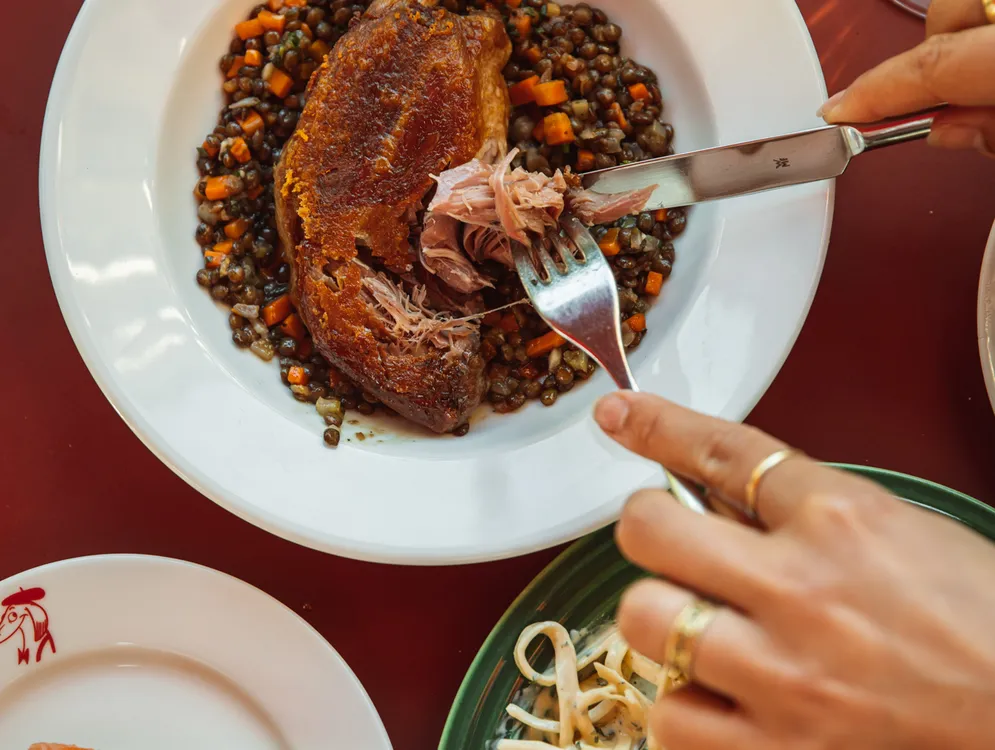 Foto 3 van Bistro Eddie