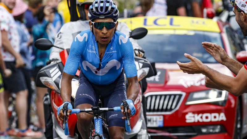 Nairo Quintana via voorjaarsklassiekers naar Tour de ...