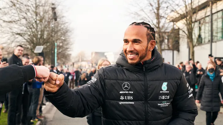 Sir Lewis Hamilton reageerde niet op berichten FIA-president