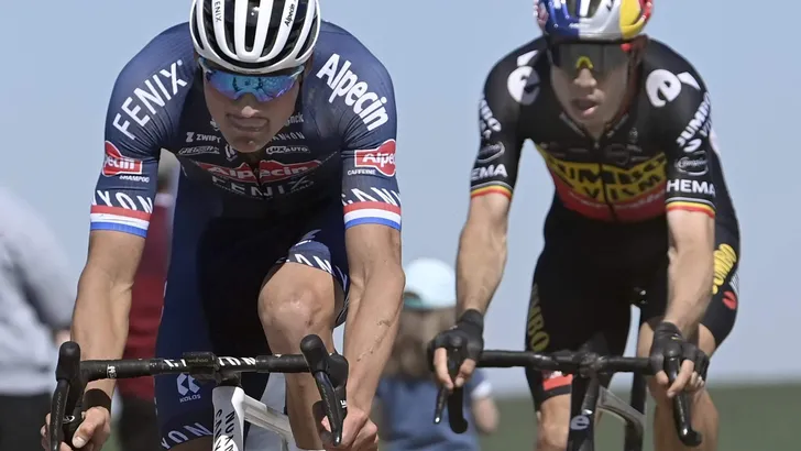 Paris-Roubaix Elite 2022