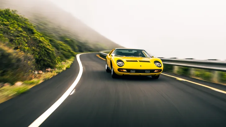 Zestig jaar Lamborghini Miura: hoe een tractorbouwer de supercar bedacht