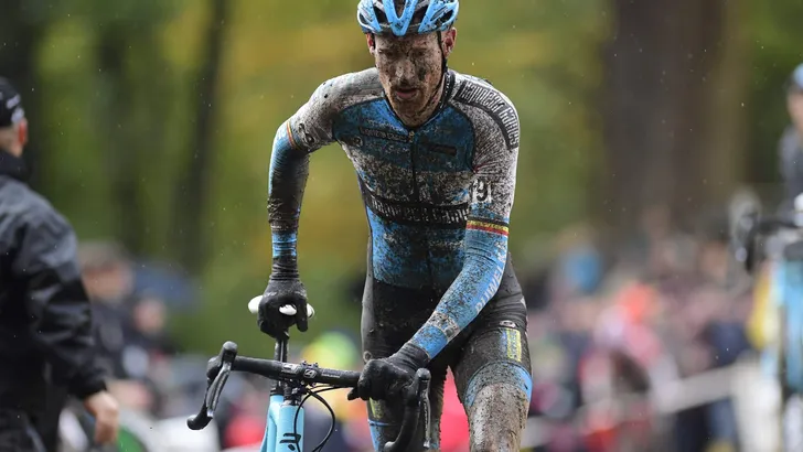 Superprestige cyclocross race of Gavere 2017