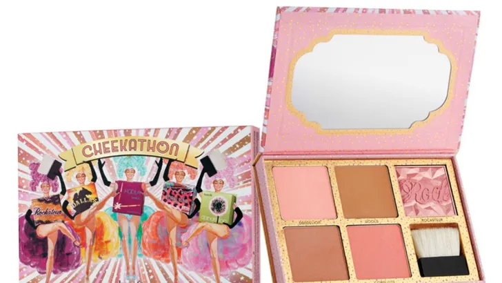 Hebben: Benefit Cheekathon Blush Set