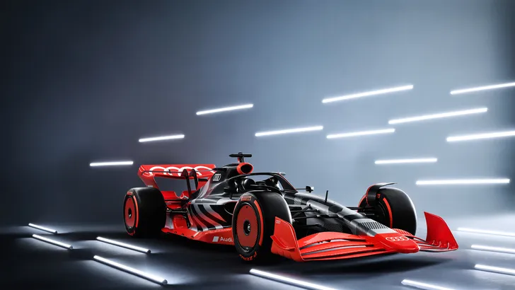 Officieel: Audi en Sauber slaan handen ineen voor F1-project