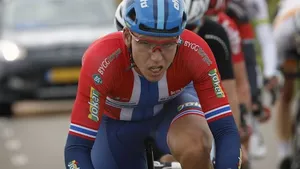 Talent Grøndahl Jansen negende versterking voor LottoNL-Jumbo