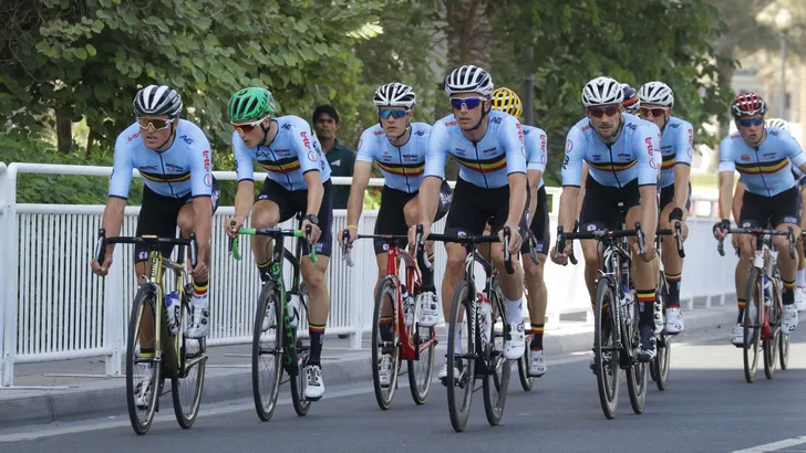 De Weert maakt Belgische selectie voor WK bekend, geen Vanmarcke