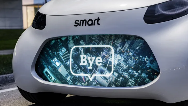 Smart gaat Chinese elektrische SUV's verkopen