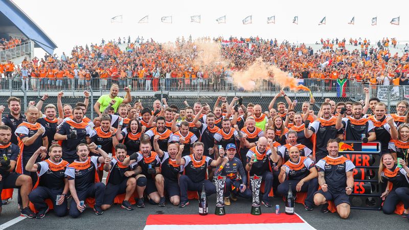 Grand Prix Zandvoort op de kalender tot 2025  Autobahn