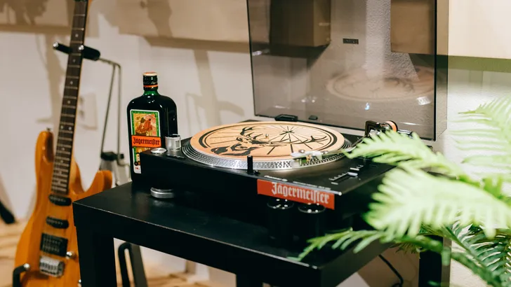 Pioneer x Jägermeister