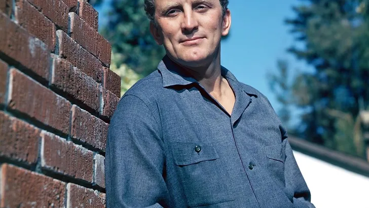 Filmlegende Kirk Douglas overleden