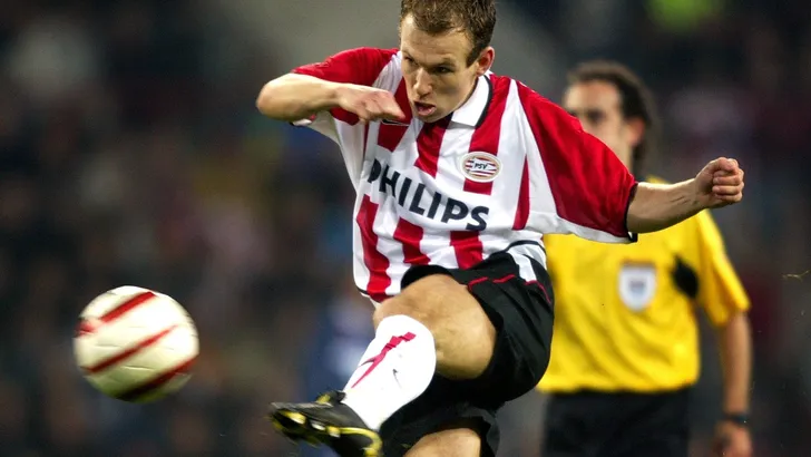 PSV hoopt op terugkeer Arjen Robben