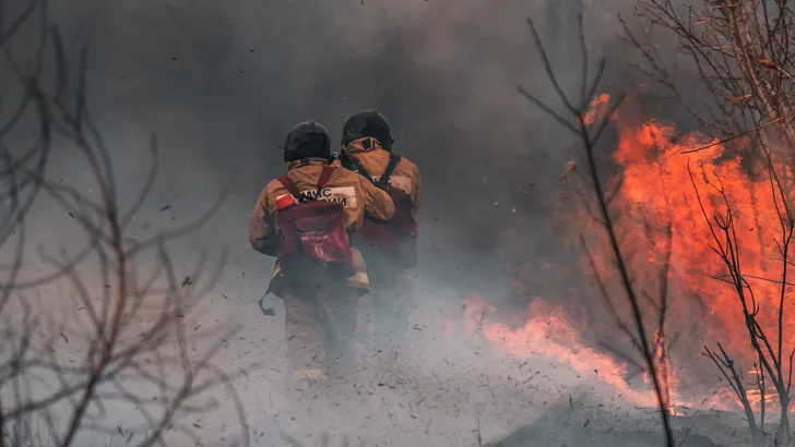 Brandweerman krijgt celstraf voor brandstichting