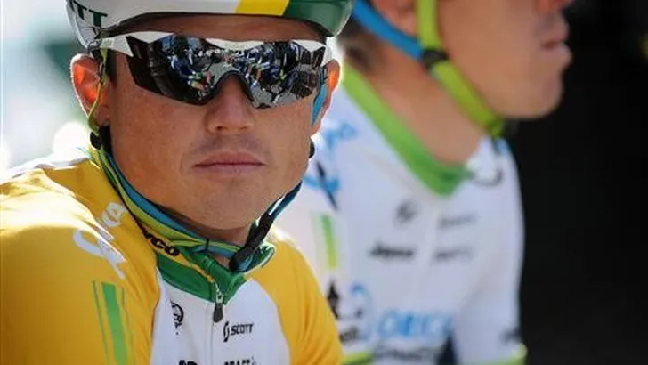 Gerrans rijdt Giro
