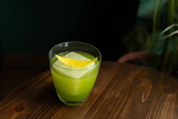 Chartreuse-likeur