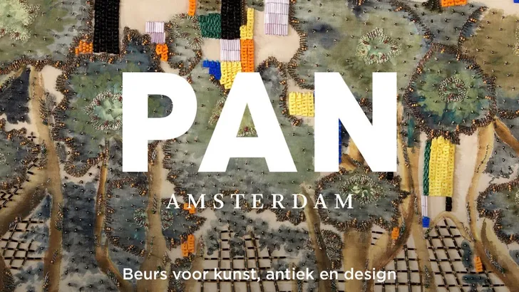 Ontdek bijzondere kunstwerken tijdens PAN Amsterdam