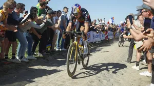 Paris-Roubaix Elite 2022