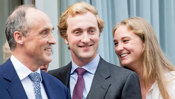 Prins Joachim in de problemen na lockdownfeestje