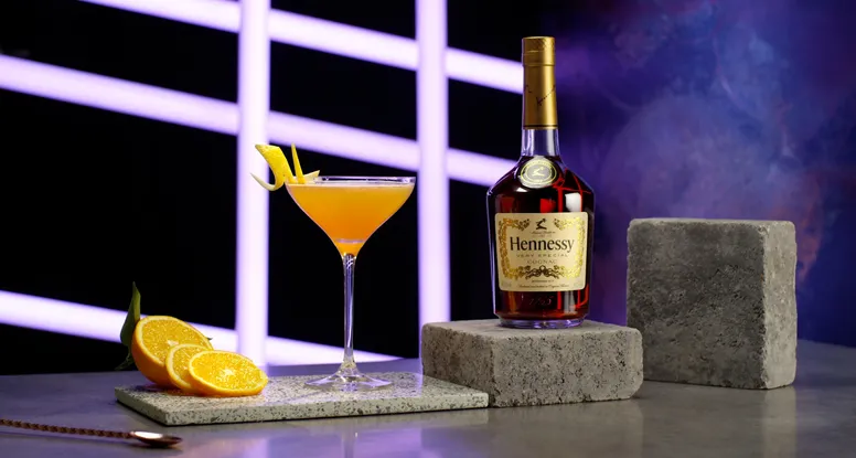 Hennessy Sidecar
