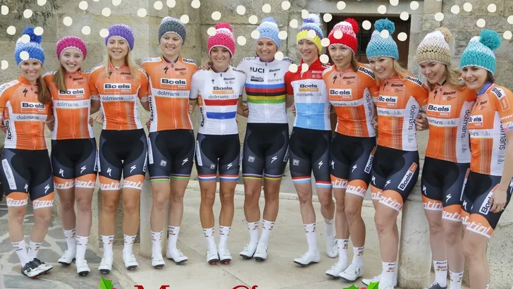Boels - Dolmans Kerstwens