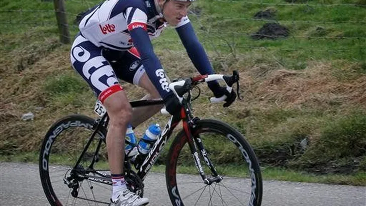 Derde ritzege Lotto-Belisol in Gabon