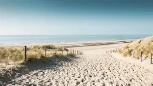 Strand nederland