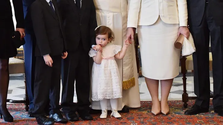 Wordt de ándere prinses Amalia ooit kroonprinses?