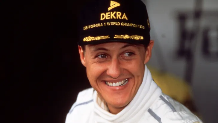 'Eerste titel Schumacher moet van hem afgepakt worden'