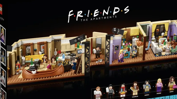 Friends LEGO-set