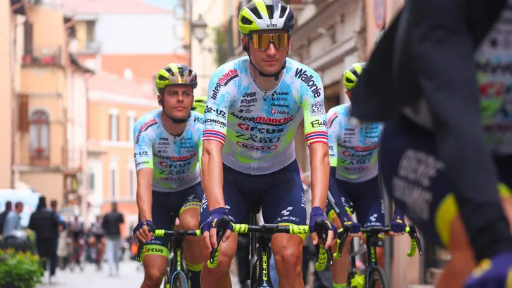 Giro d'Italia 2023 - 106th Edition - stage- 8