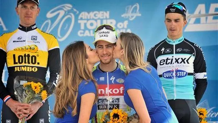 Sagan wint in Zwitserland; Dumoulin behoudt geel