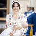 prinses Sofia met prins Julian