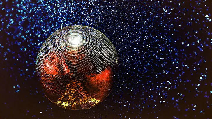 discobol - feestje thuis