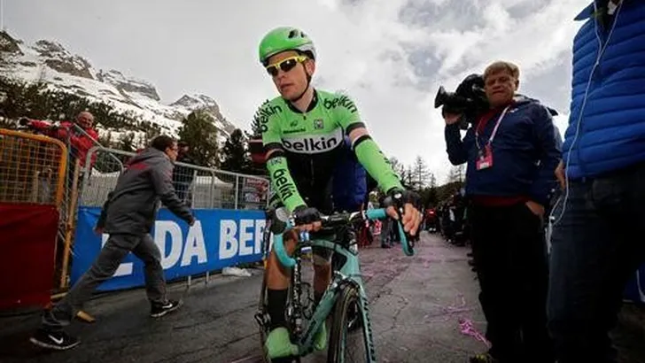 Girodebutant Goos: 'Dit smaakt naar meer'