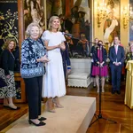 Máxima Beatrix borduren