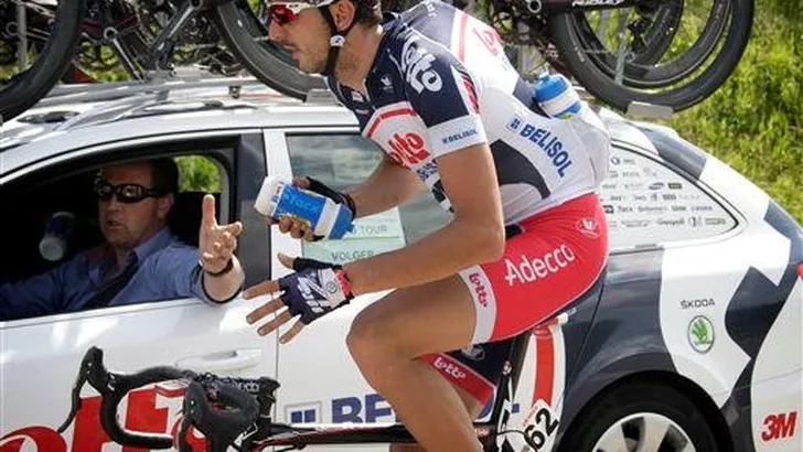 Vanendert overweegt deelname aan Vuelta