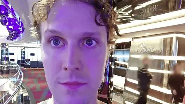 Rickard Andersson, de vermeende schutter