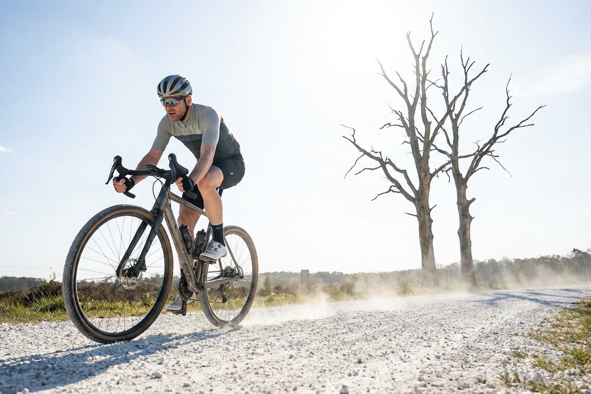 Vergeet de Posbank op de weg: deze onverharde klimmen op de Veluwe zijn veel mooier