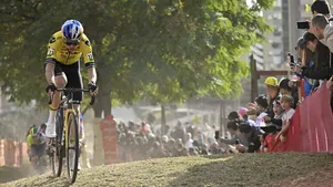 Benidorm Costa Blanca cyclocross 2024 men elite