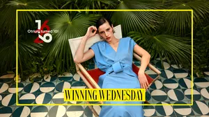 Een nieuwe woensdag, een gloednieuwe Winning Wednesday! Dit keer mogen we drie keer €200 shoptegoed bij Otrium weggeven. Daarmee kun je alvast jouw favoriete items voor de herfst shoppen.