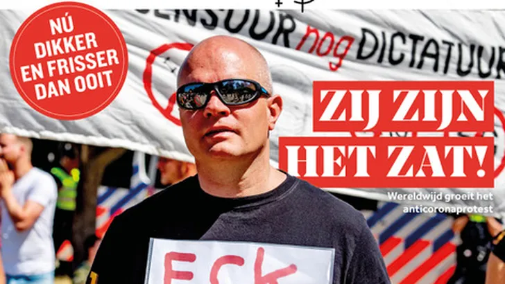 Nieuwe Revu restyling